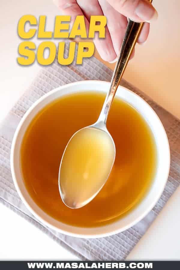 Liquid Recipes to Use After Gastric Sleeve Surgery 2