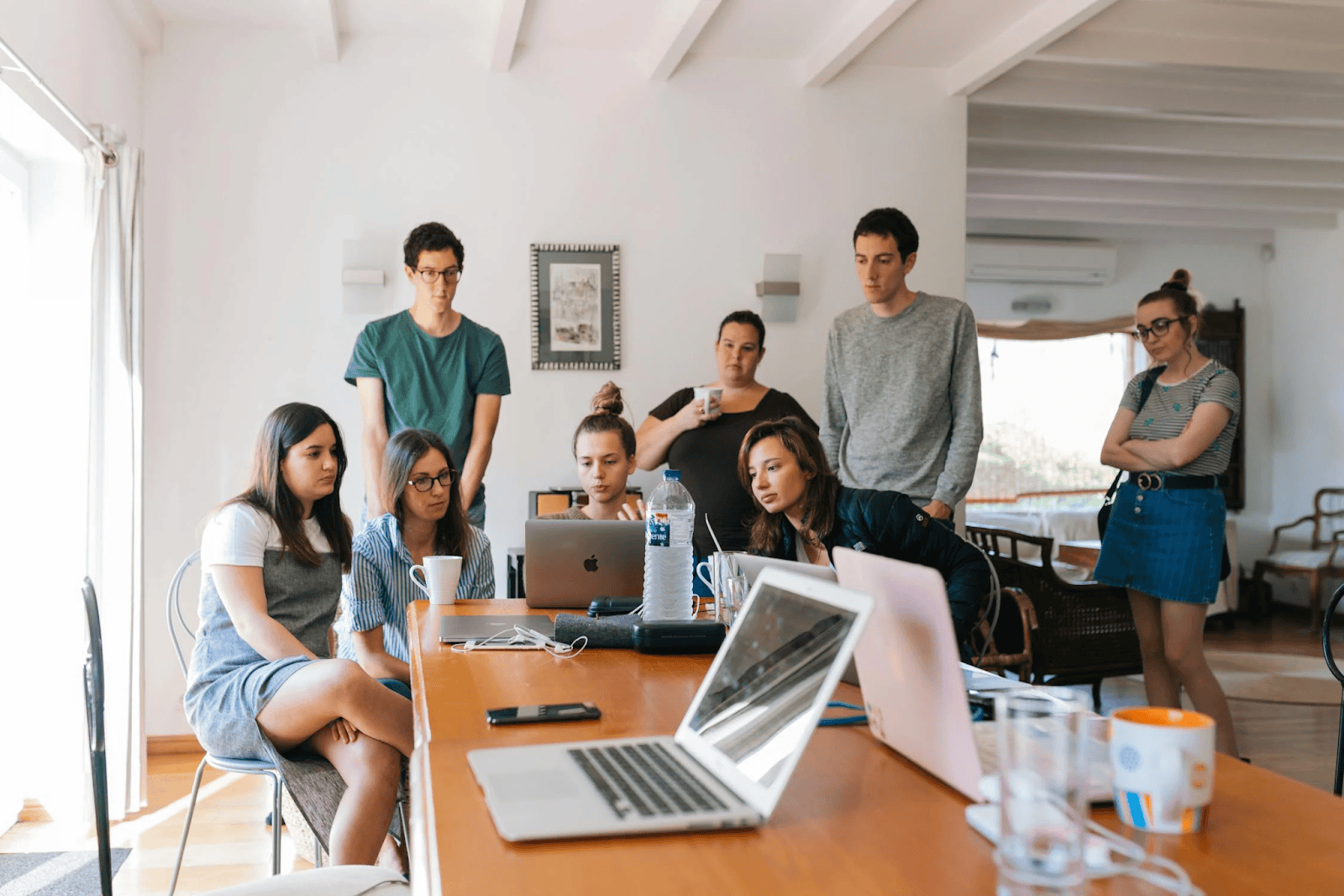 Discover effective ways to enhance employee satisfaction and boost productivity by sharing life's moments in the workplace.