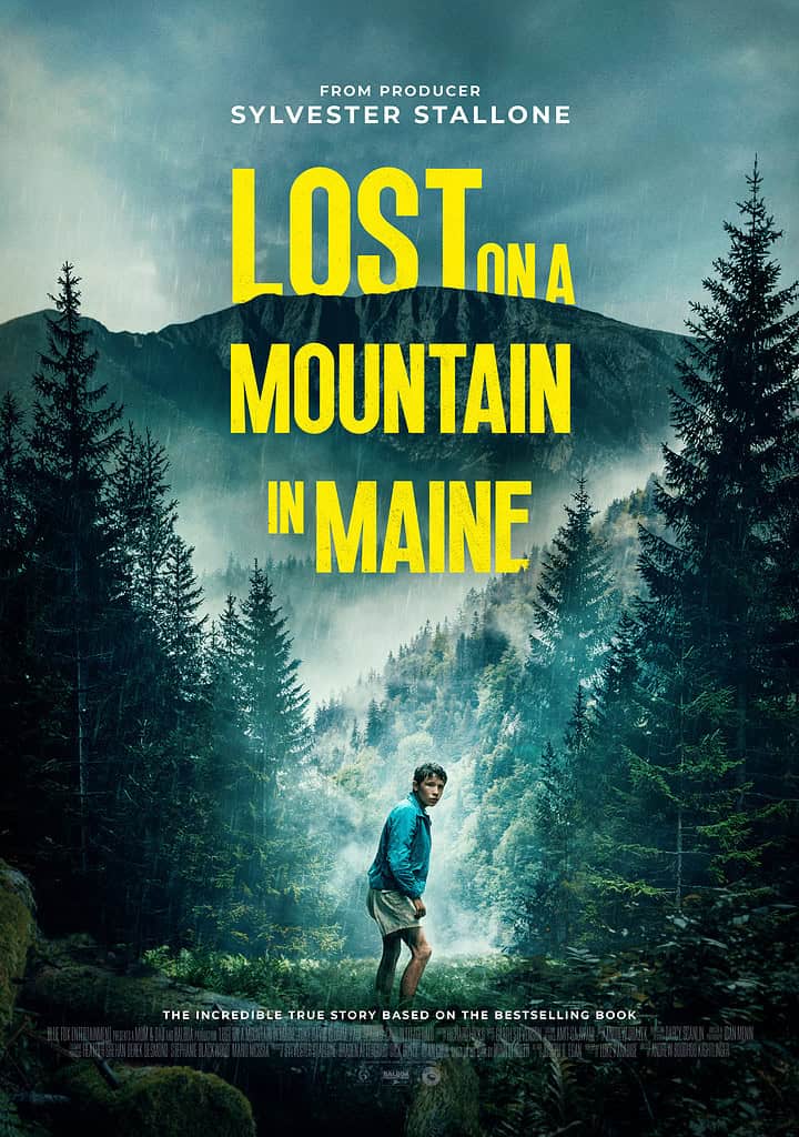 Lost in a Mountain in Maine Movie Review 1 Lost in a Mountain in Maine Movie Review 1