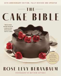 The Cake Bible 35th Anniversary Edition Book Review 2 The Cake Bible 35th Anniversary Edition Book Review 2