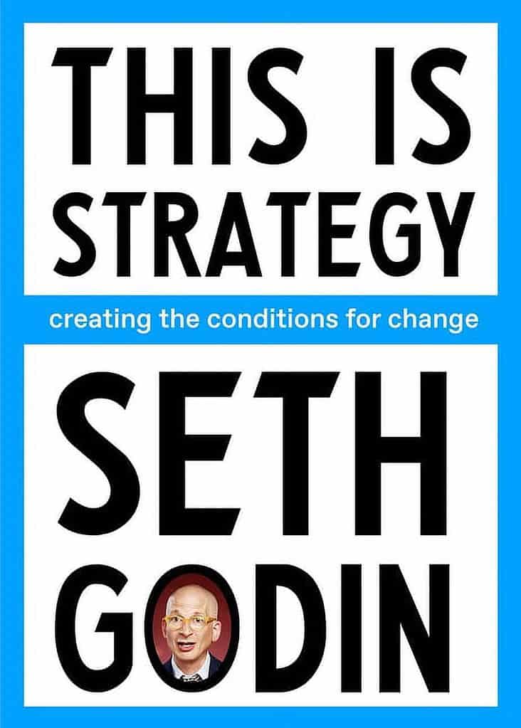 Explore key takeaways from This is Strategy by Seth Godin for business owners and entrepreneurs. Enhance your strategic thinking today! #ThisIsStrategy #NetGalley