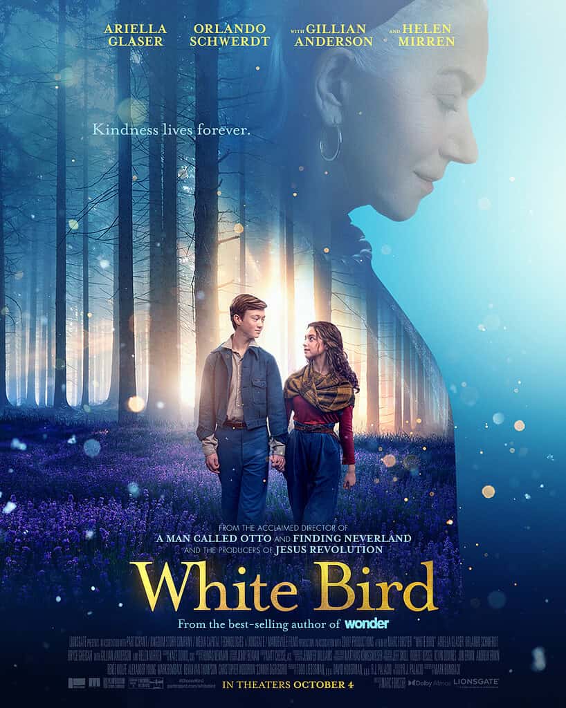 White Bird Movie Review 1 White Bird Movie Review 1