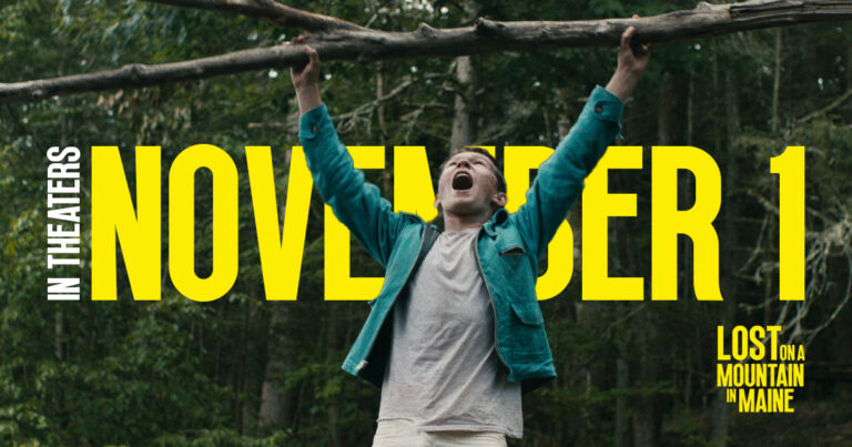 Lost in a Mountain in Maine Movie Review