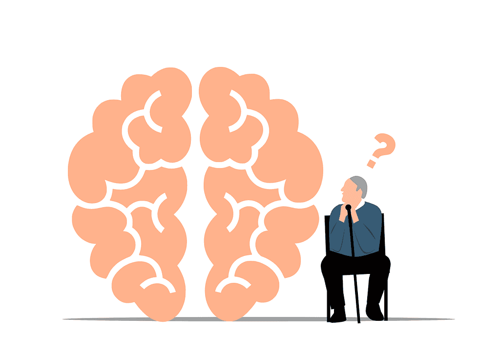 Forgetfulness or Dementia? Telling The Two Apart 2 Forgetfulness or Dementia? Telling The Two Apart 2