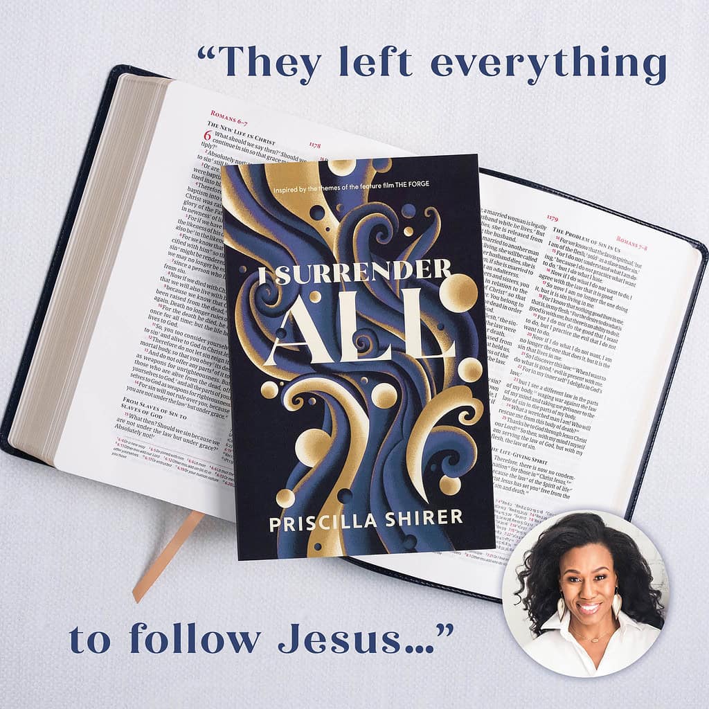 I Surrender All Book Review 2 I Surrender All Book Review 2