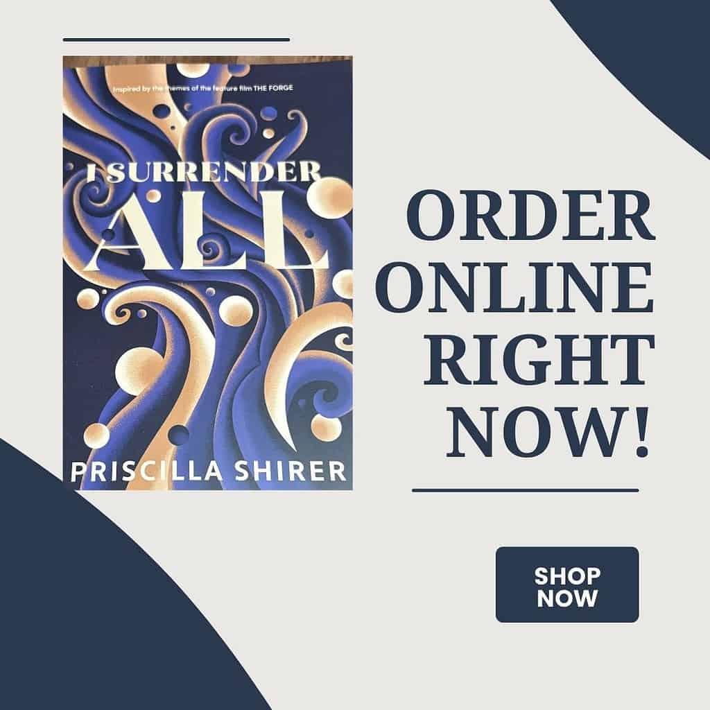 I Surrender All Book Review 3 I Surrender All Book Review 3