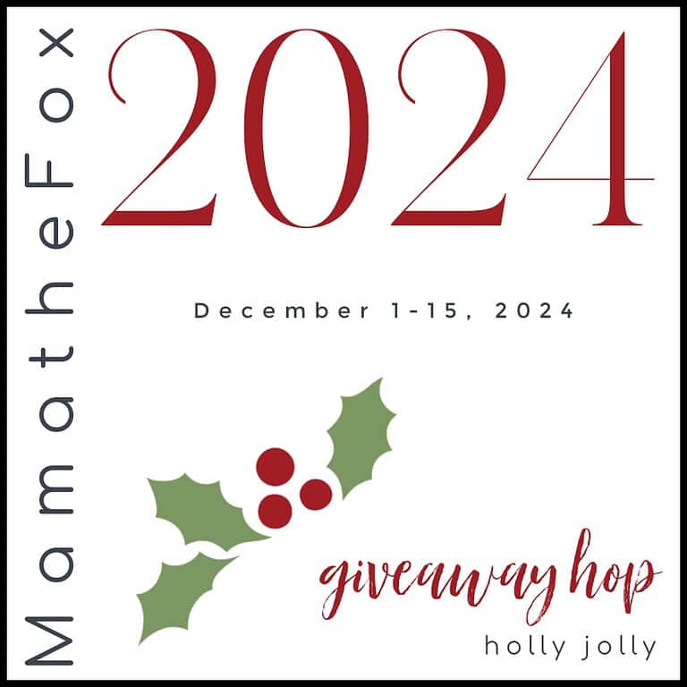 Holly Jolly Giveaway Hop