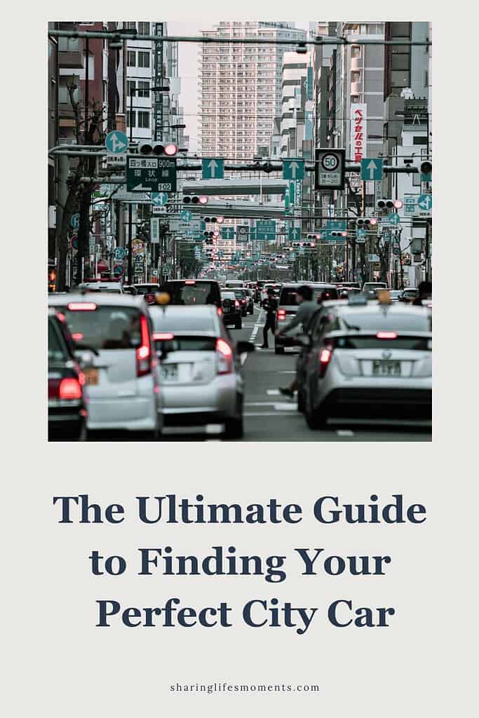 The Ultimate Guide to Finding Your Perfect City Car 1 The Ultimate Guide to Finding Your Perfect City Car 1