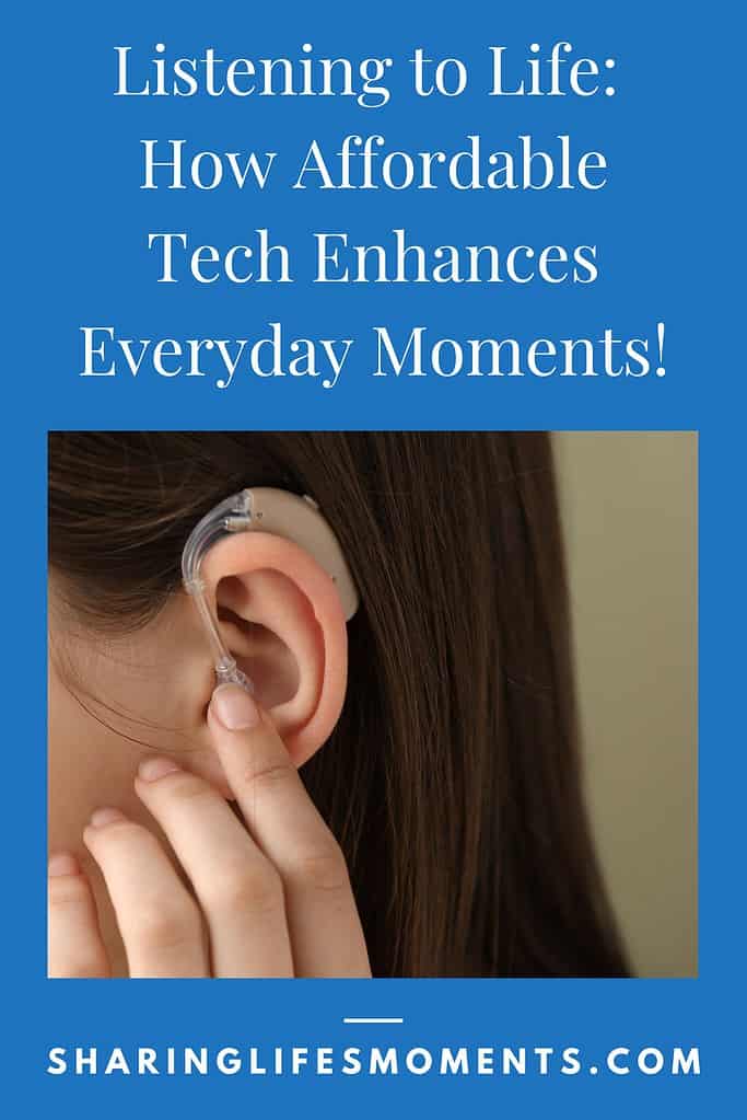 Listening to Life: How Affordable Tech Enhances Everyday Moments! 2
