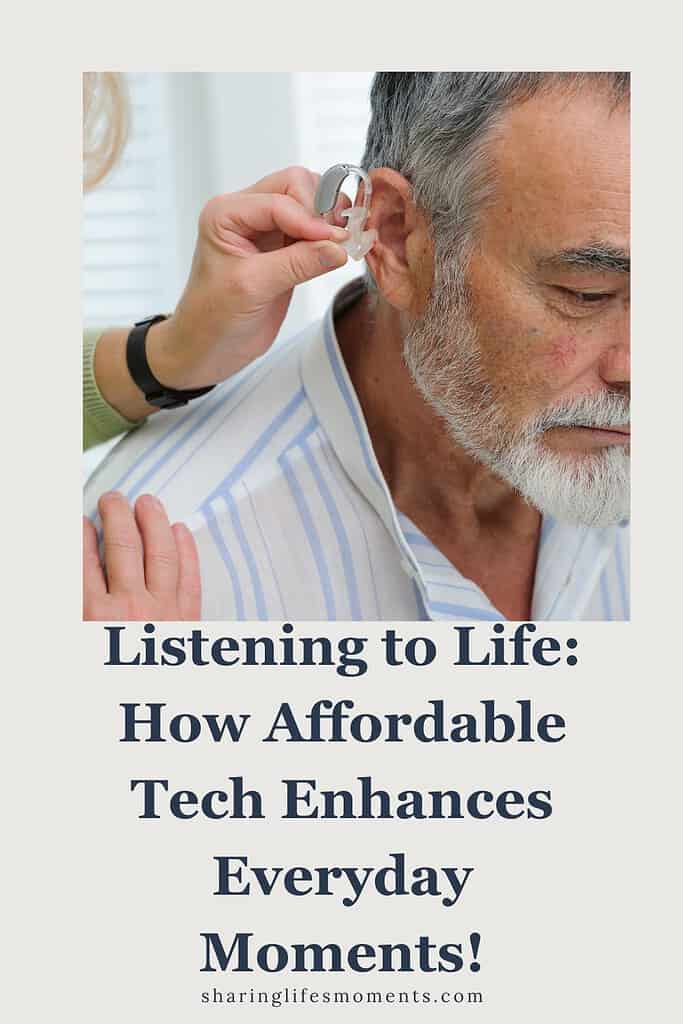Listening to Life: How Affordable Tech Enhances Everyday Moments! 1