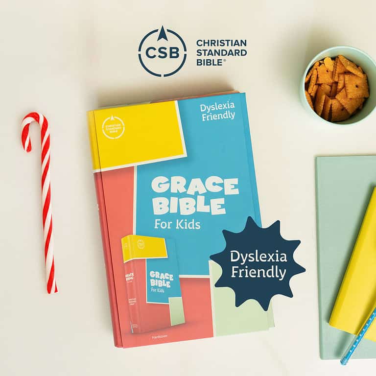 Discover why Grace Bible for Kids is a top choice for young readers. Our review highlights its engaging stories, vibrant illustrations, and effective teaching of biblical lessons. #GraceKidsBibleMIN #MomentumInfluencerNetwork #gracebible #gracebibleforkids #dyslexia #dyslexiafriendly