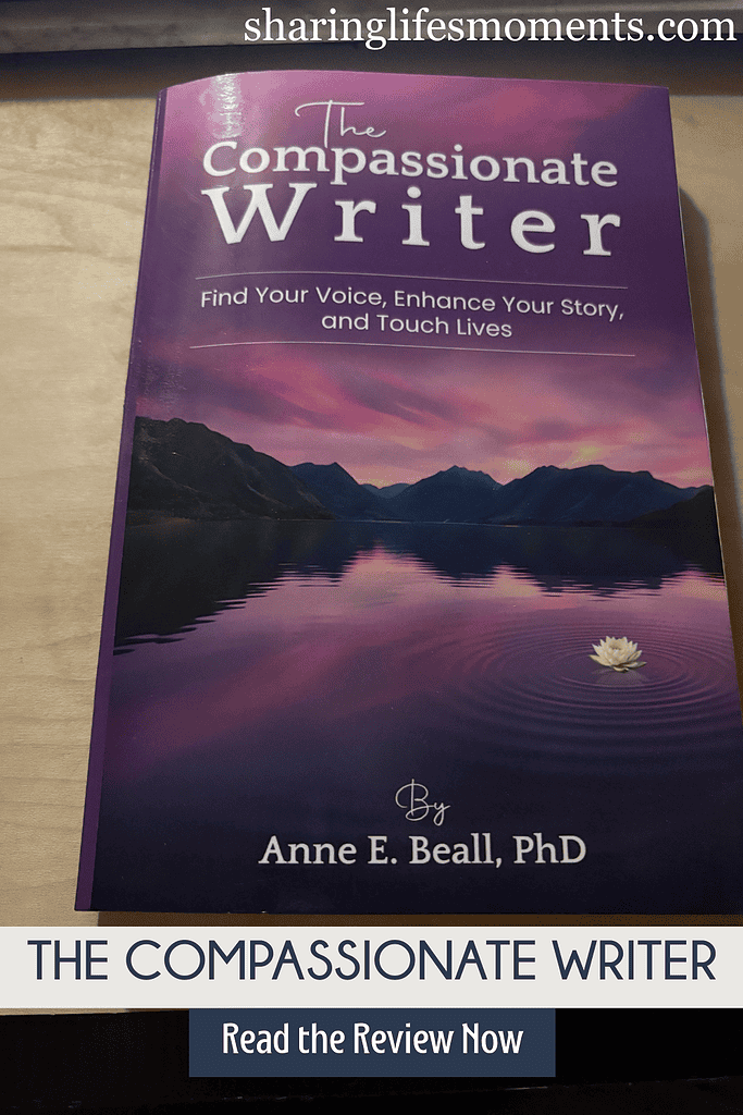 THE COMPASSIONATE WRITER by Anne Beall Review 4 THE COMPASSIONATE WRITER by Anne Beall Review 4