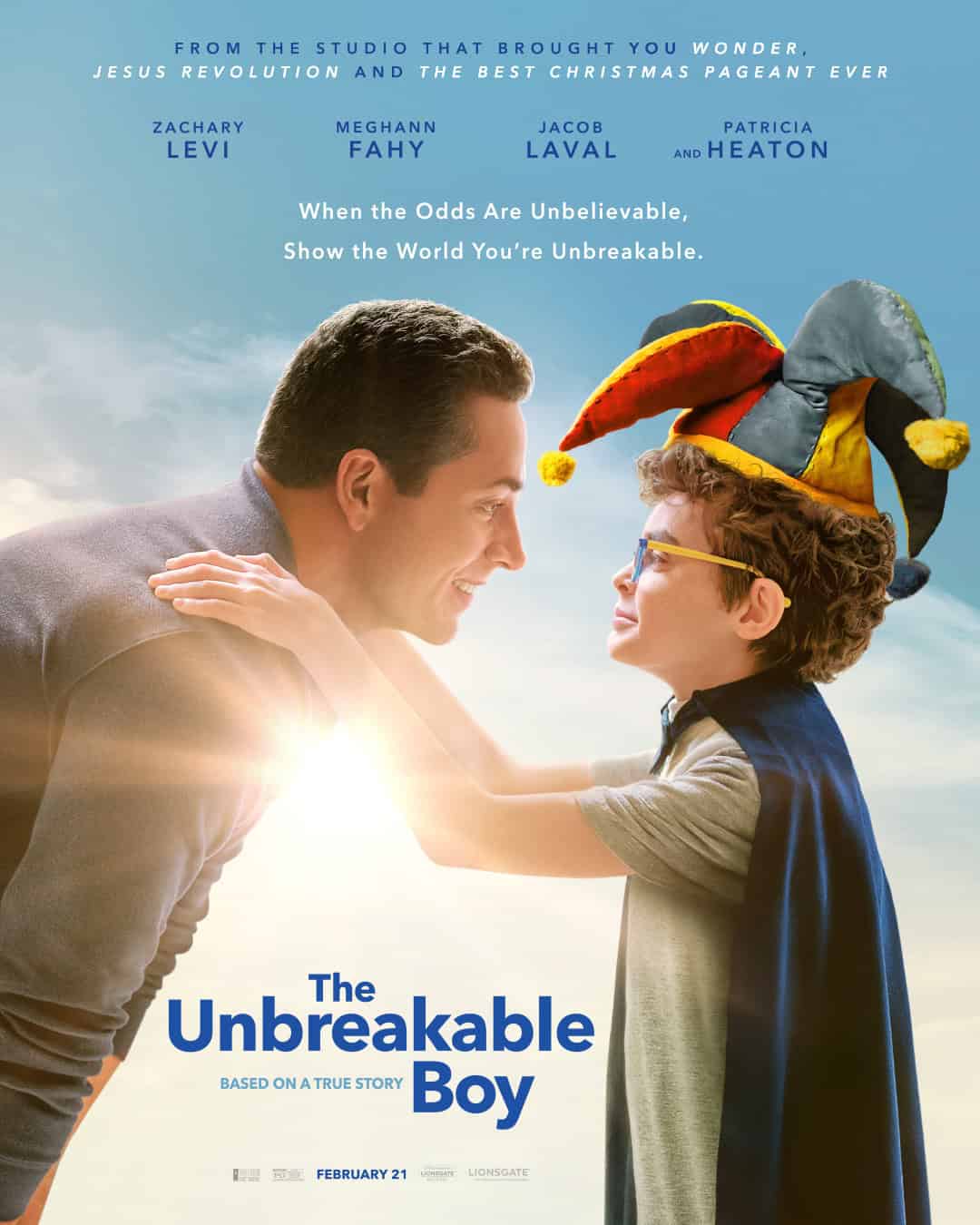 Discover the heartwarming journey of 'The Unbreakable Boy Movie,' where resilience and love overcome life's toughest challenges. A must-watch inspiring tale.