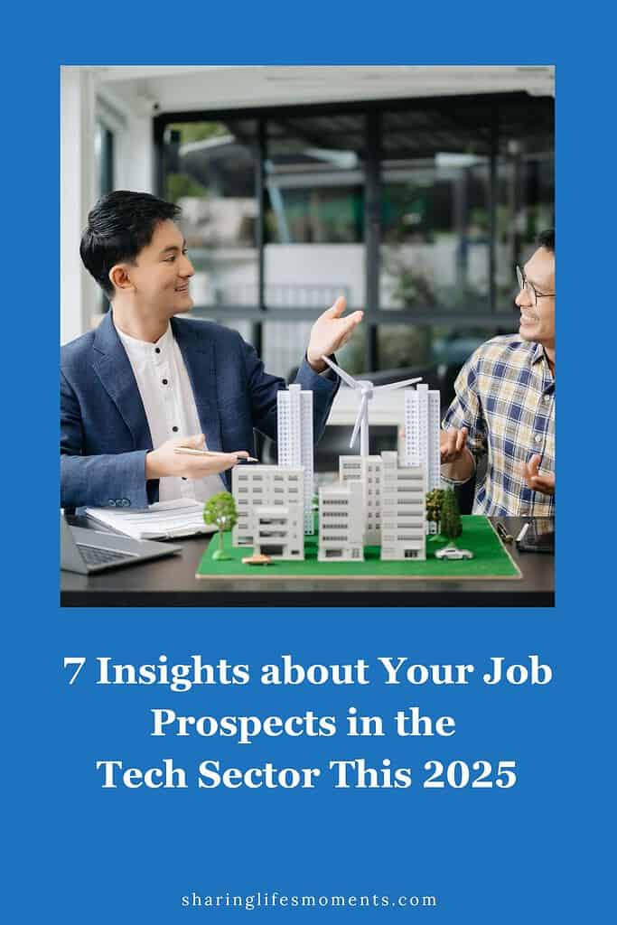 7 Insights about Your Job Prospects in the Tech Sector This 2025 2