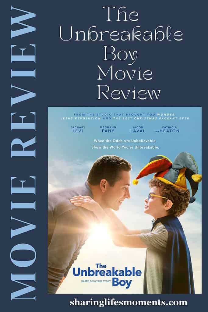 The Unbreakable Boy Movie Review 1 The Unbreakable Boy Movie Review 1