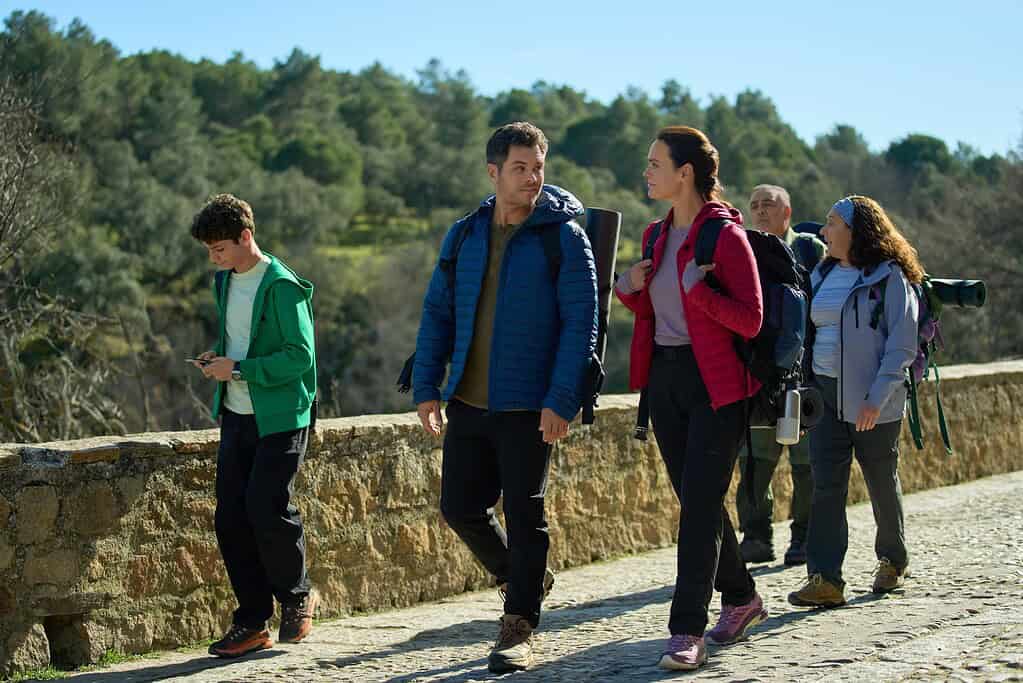 Hallmark’s Journey to You is a heartfelt story of love, self-discovery, and new beginnings as two souls cross paths on an unexpected adventure of a lifetime.