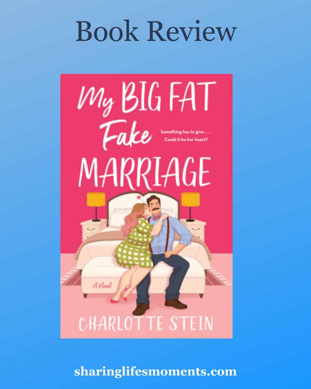 Find out why you should add My Big Fat Fake Marriage to your to-read list. Follow the chaos as a fake marriage leads to real feelings in this irresistible romantic comedy.