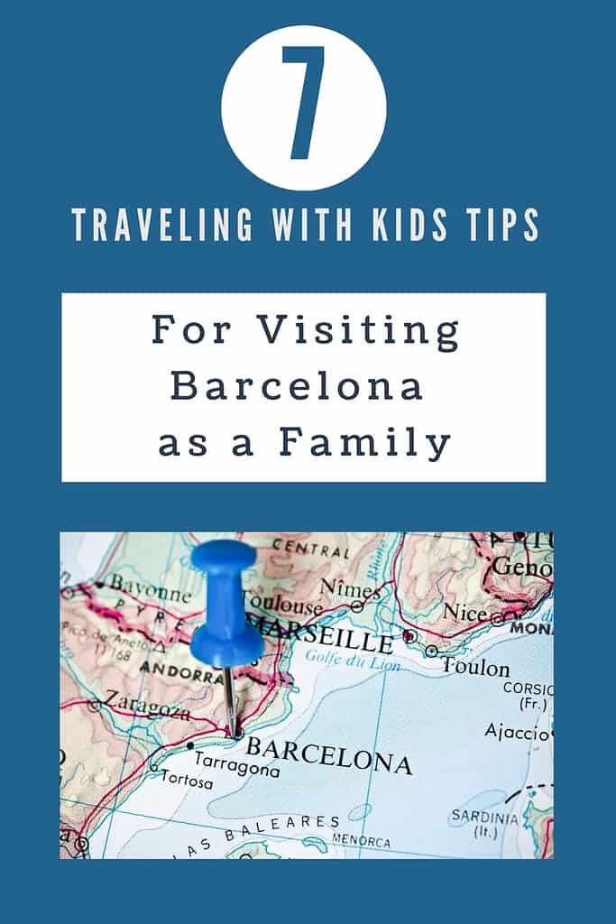 Traveling With Kids? Here's Why Barcelona Is More Family-Friendly Than You Think 1 Traveling With Kids? Here's Why Barcelona Is More Family-Friendly Than You Think 1