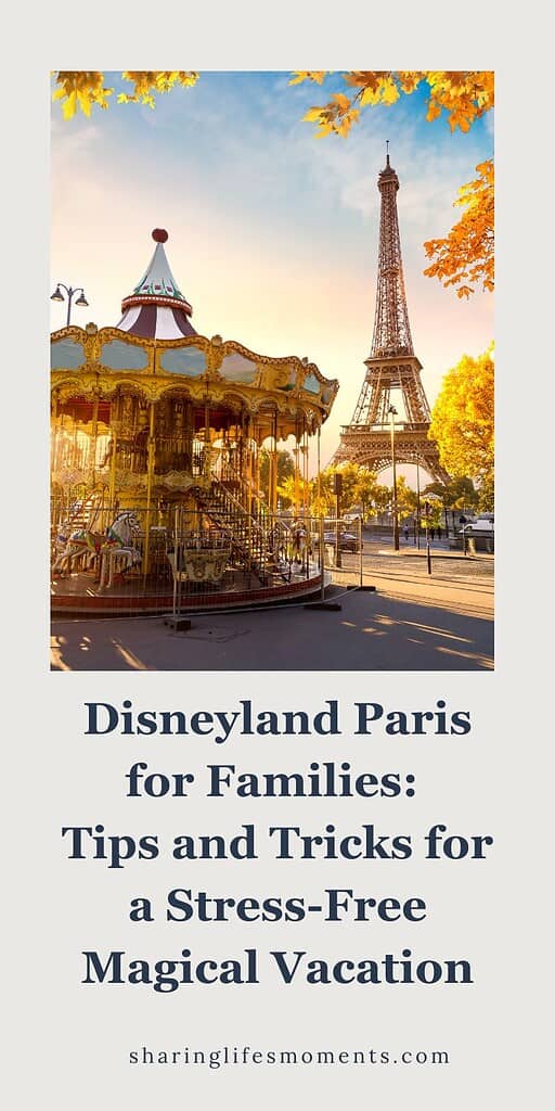 Disneyland Paris for Families: Tips and Tricks for a Stress-Free Magical Vacation 2 Disneyland Paris for Families: Tips and Tricks for a Stress-Free Magical Vacation 2