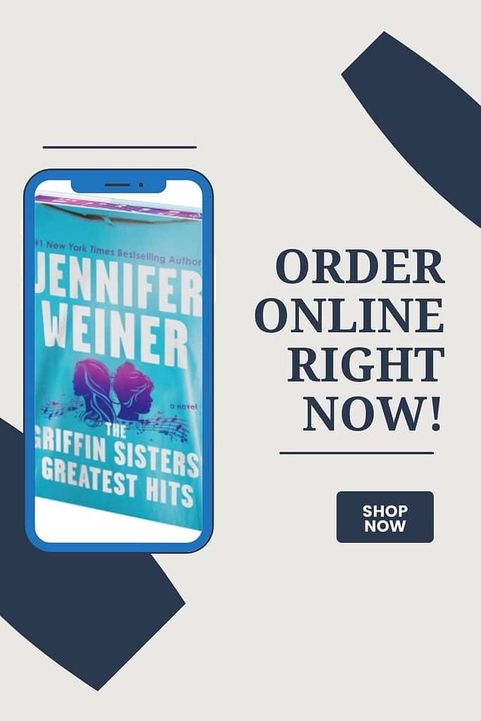 The Griffin Sisters' Greatest Hits Book Review 3 The Griffin Sisters' Greatest Hits Book Review 3