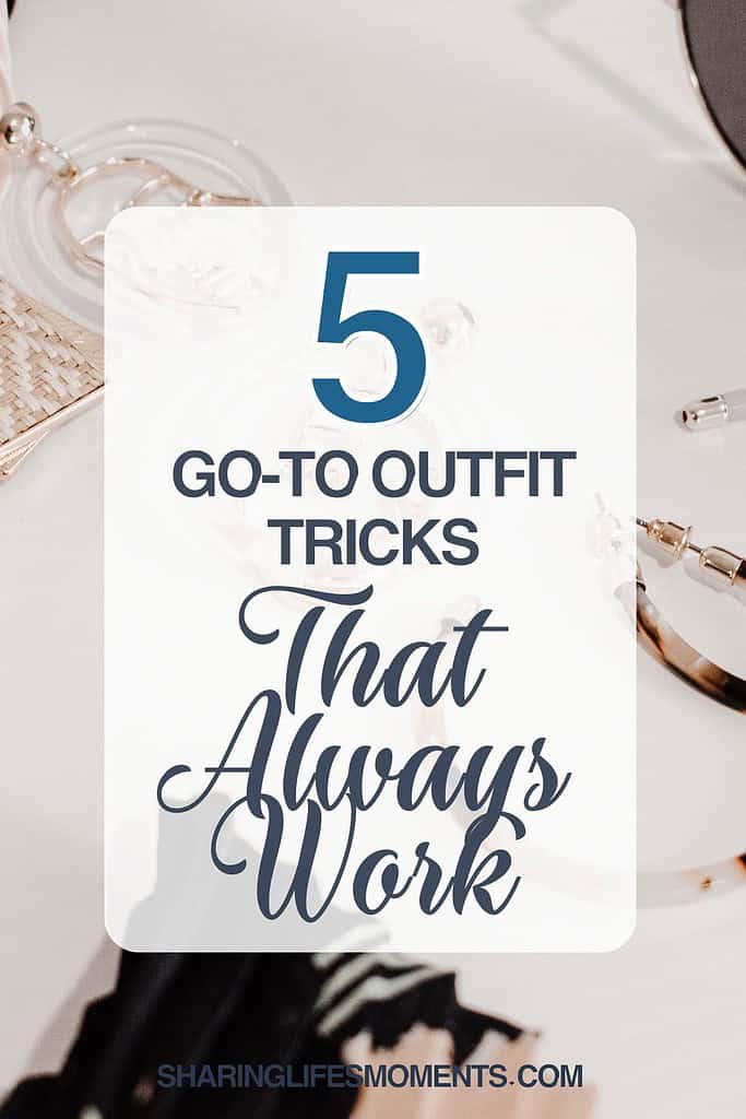 5 Go-To Outfit Tricks That Always Work 2 5 Go-To Outfit Tricks That Always Work 2