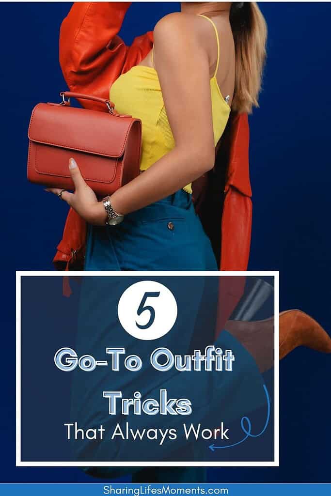 5 Go-To Outfit Tricks That Always Work 1 5 Go-To Outfit Tricks That Always Work 1