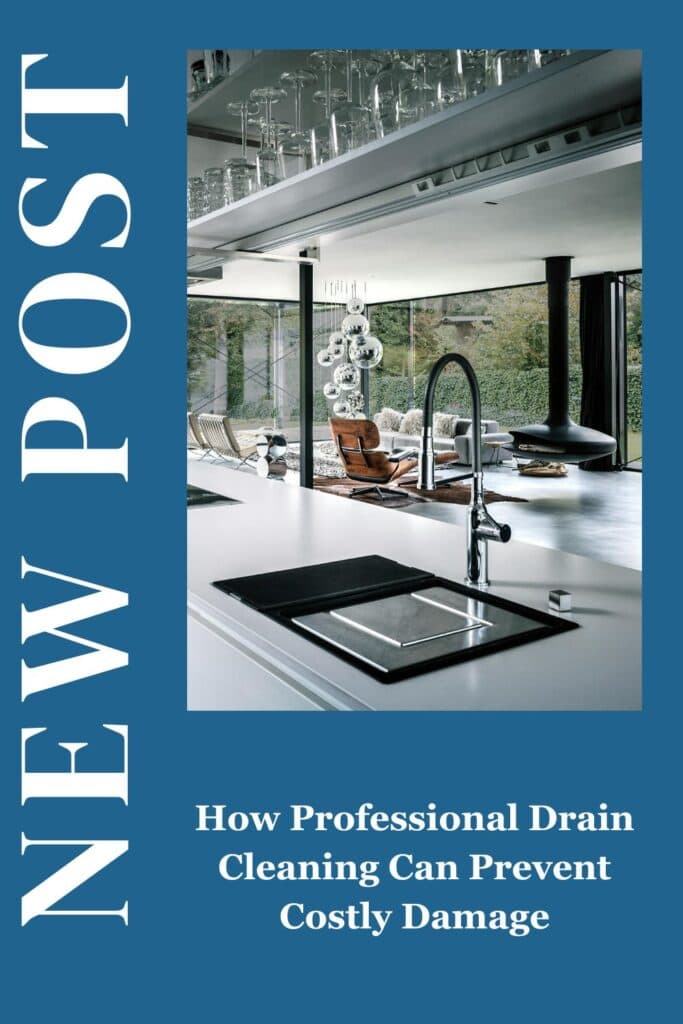 How Professional Drain Cleaning Can Prevent Costly Damage 3 How Professional Drain Cleaning Can Prevent Costly Damage 3