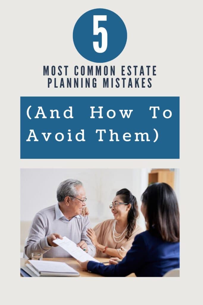 Learn how to protect your legacy and avoid the most common estate planning mistakes that can lead to stress, delays, and family disputes. Learn how to protect your legacy and avoid the most common estate planning mistakes that can lead to stress, delays, and family disputes.