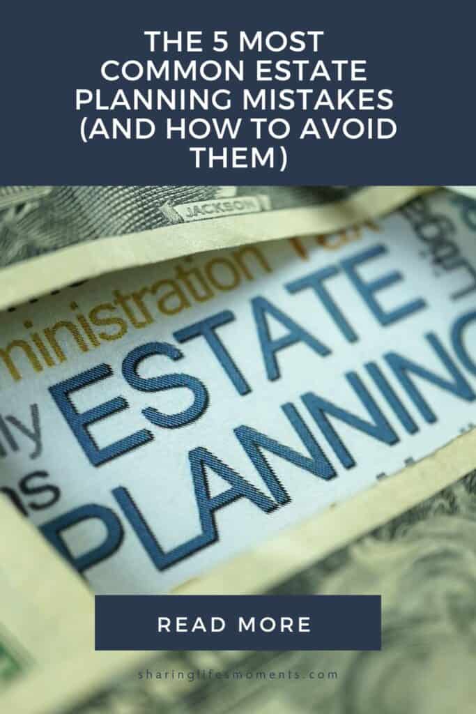 Avoid the most common estate planning mistakes that can lead to stress, delays, and family disputes. Learn how to protect your legacy with smart, informed decisions.