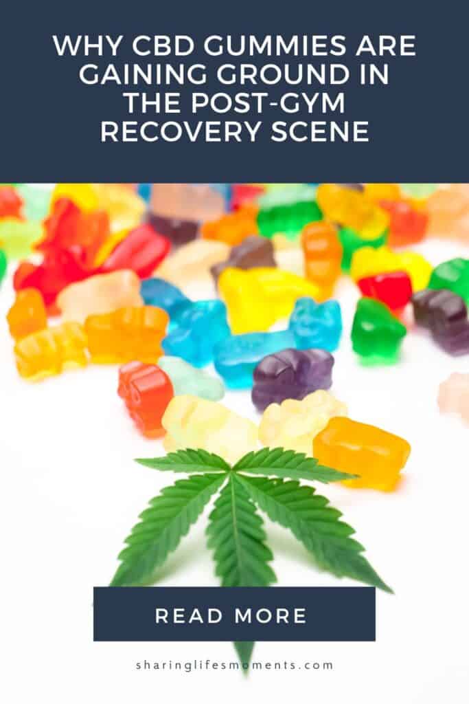 Why CBD Gummies Are Gaining Ground in the Post-Gym Recovery Scene 3 Discover why CBD gummies are revolutionizing post-gym recovery, offering natural relief, muscle support, and reduced soreness without side effects.