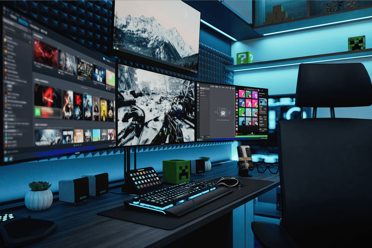 Turn your passion for gaming into real income! Discover the best methods that pay you to play. Read now to start earning money playing games.