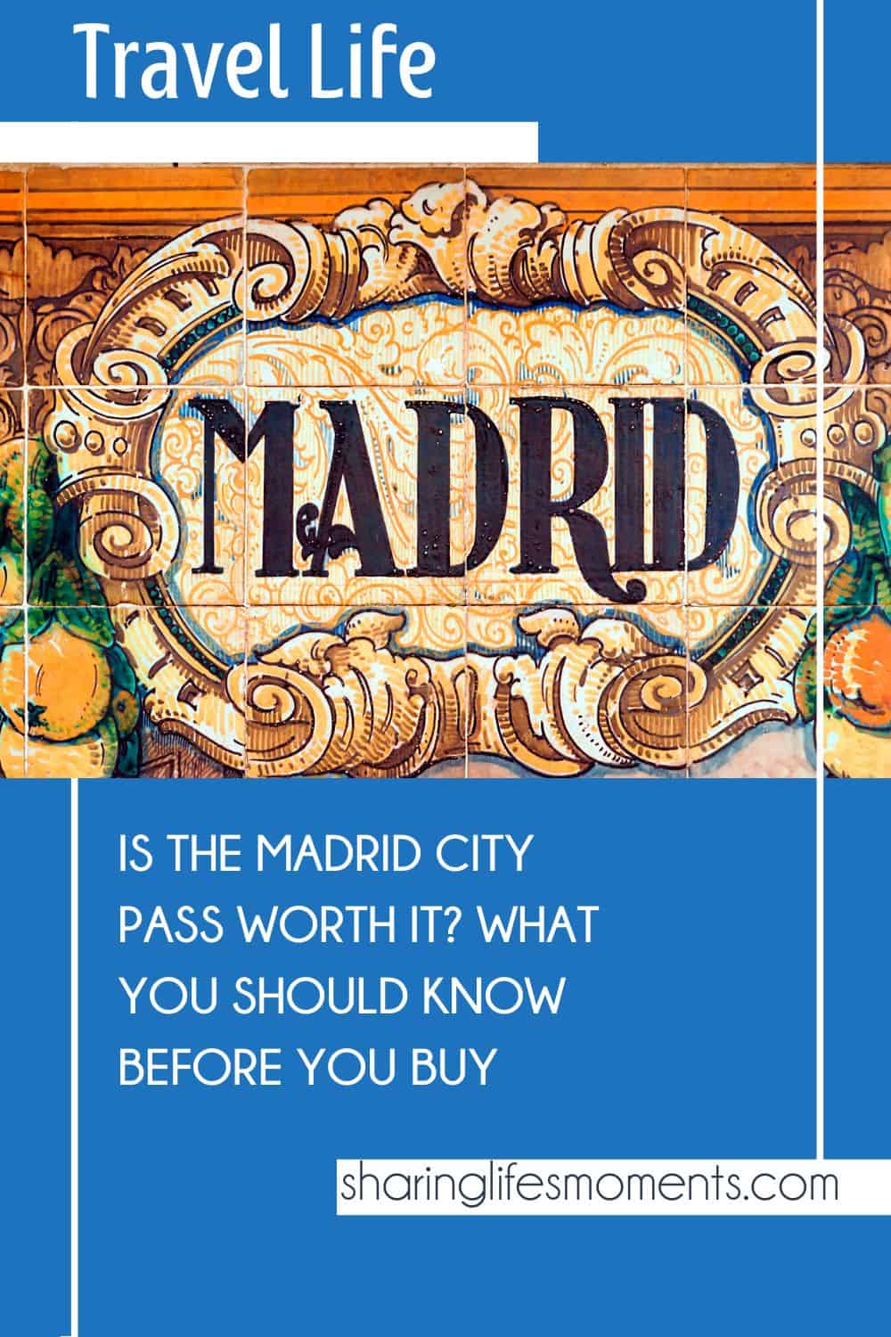 Is the Madrid City Pass Worth It? What You Should Know Before You Buy