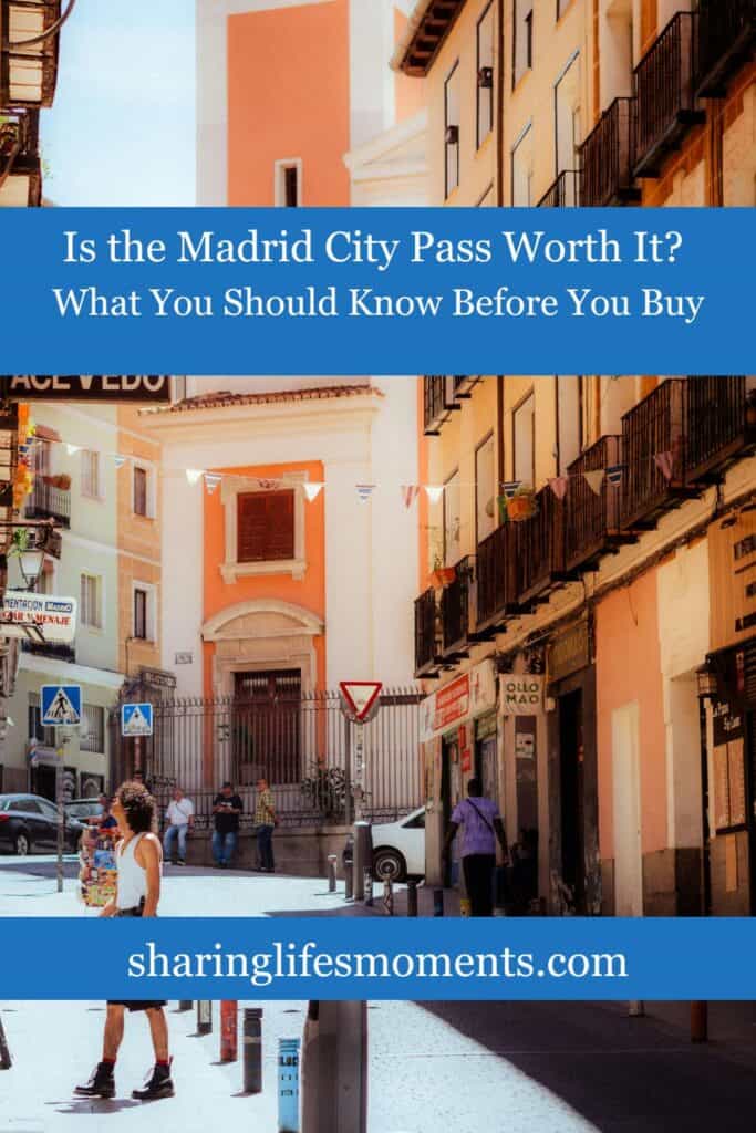 Is the Madrid City Pass Worth It? What You Should Know Before You Buy 3 Is the Madrid City Pass Worth It? What You Should Know Before You Buy 2