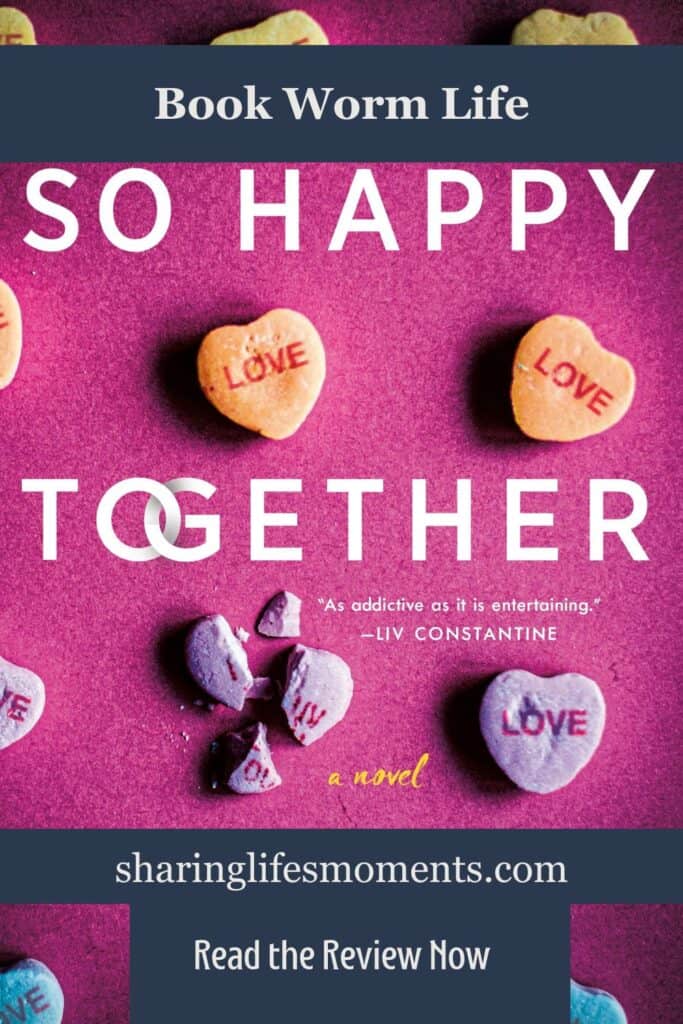 Read our detailed review of So Happy Together by Deborah Kogan—a powerful novel about love, friendship, and life's twists.