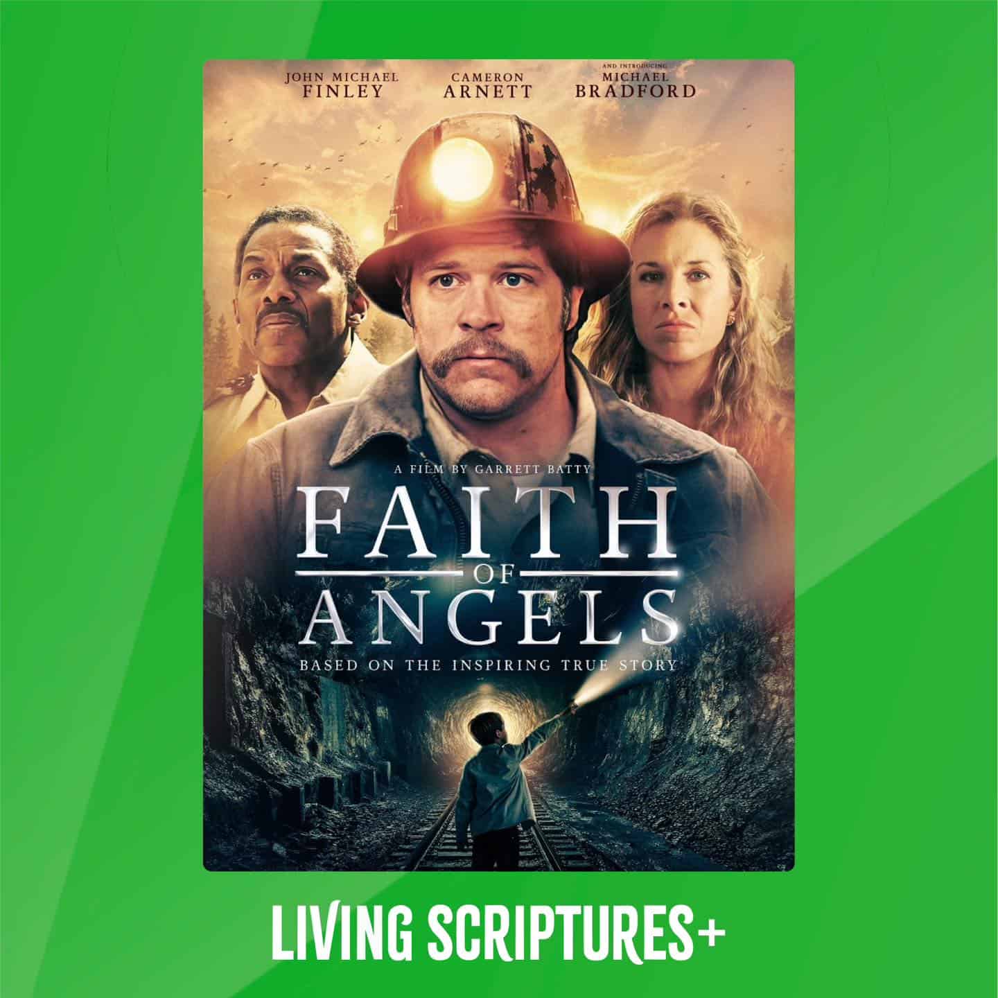 Faith-Based Content on Living Scripture+ Streaming