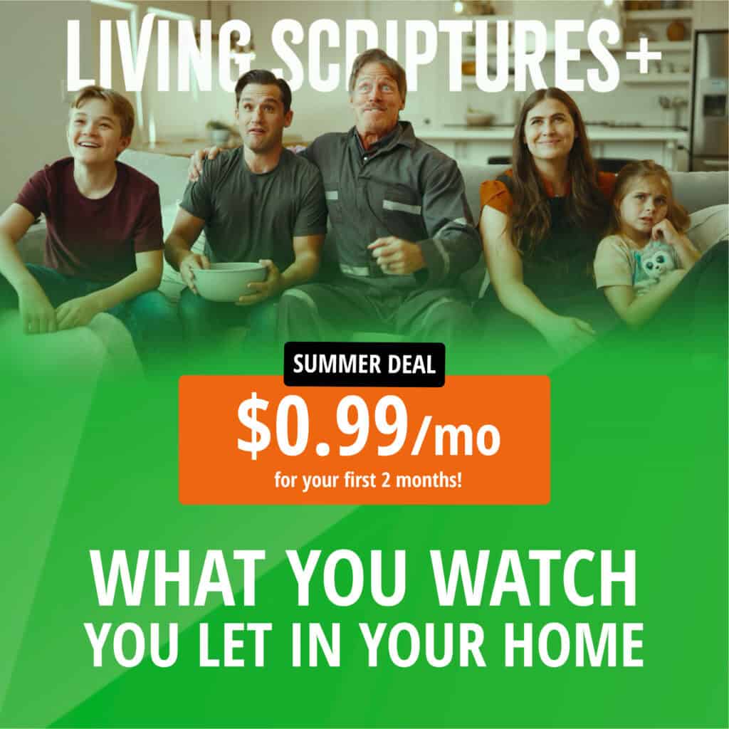 Faith-Based Content on Living Scripture+ Streaming 1 Faith-Based Content on Living Scripture+ Streaming 1