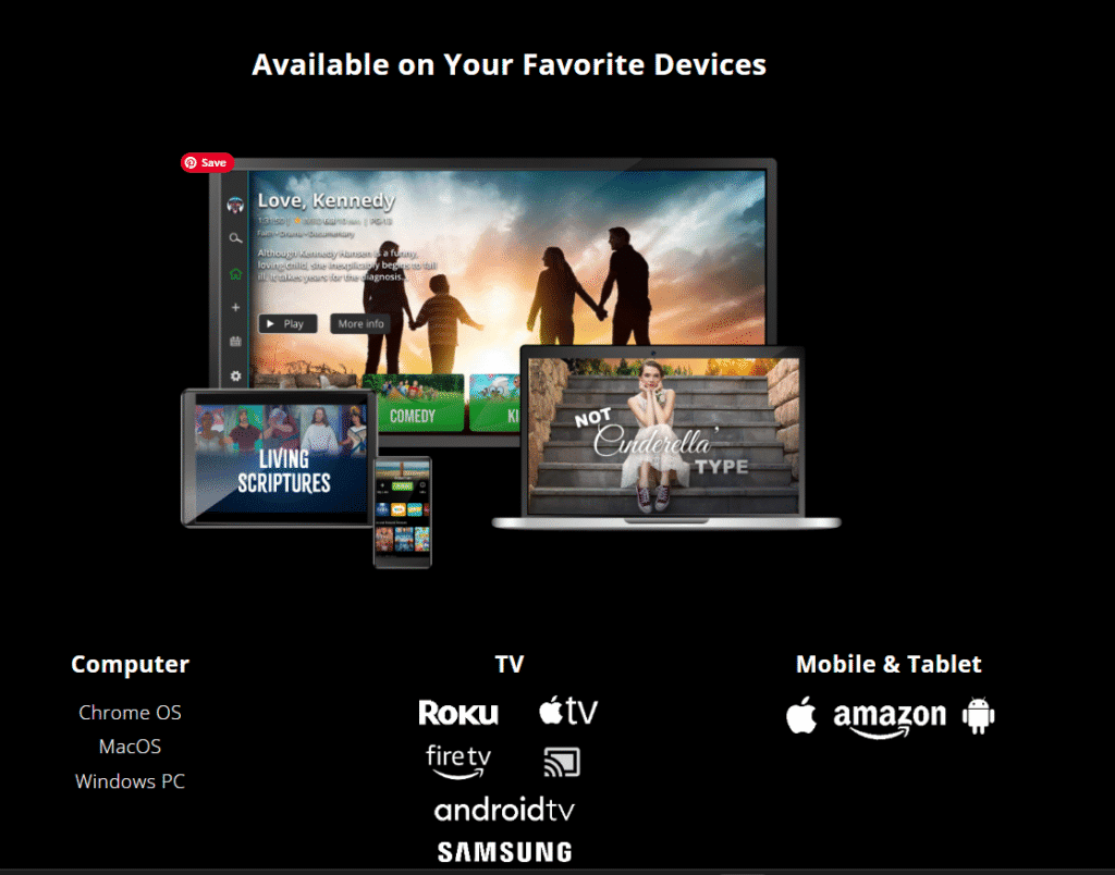 Sharing life's precious moments on various devices for families and loved ones.