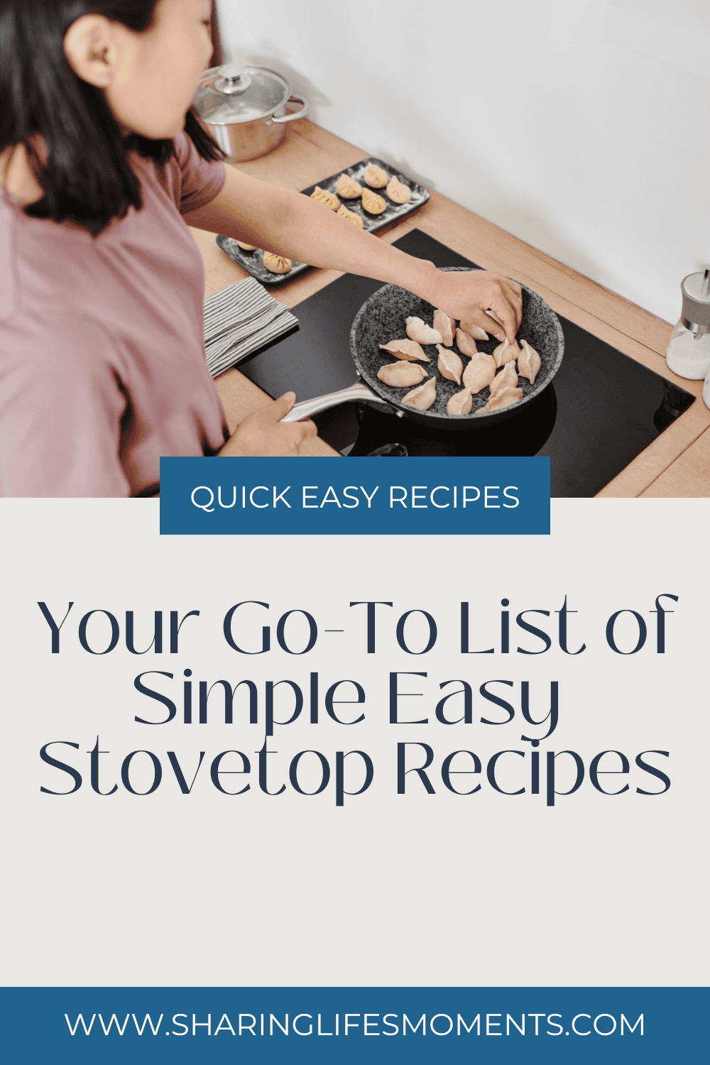 Your Go-To List of Simple Easy Stovetop Recipes