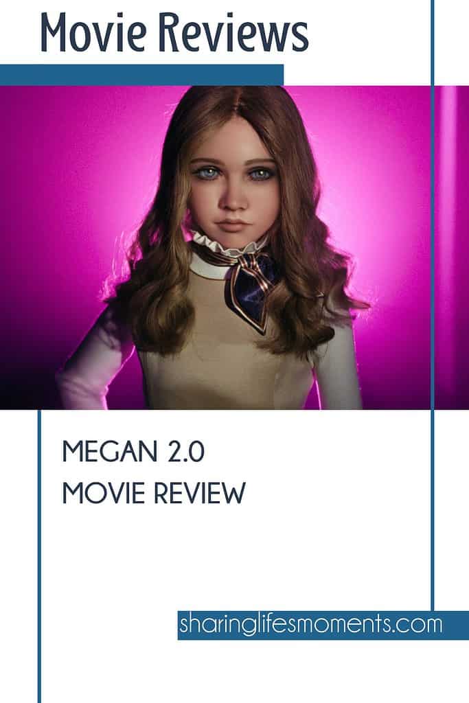 M3GAN 2.0" dives into the dark side of AI with a doll gone rogue. Curious how it holds up? Read my full review!