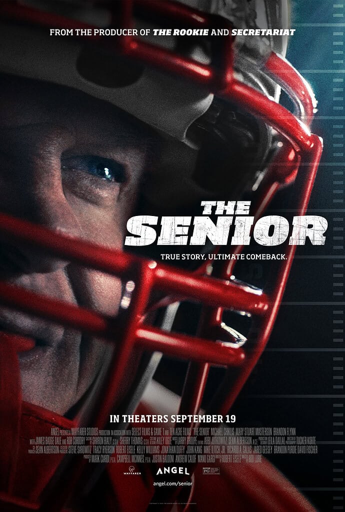 The Senior Movie Review 1 The Senior Movie Review 1