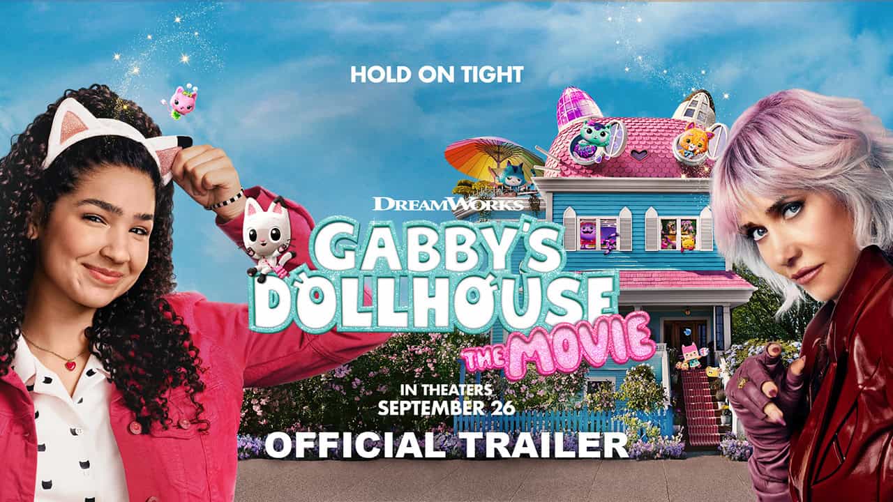 Gabby’s Dollhouse: The Movie