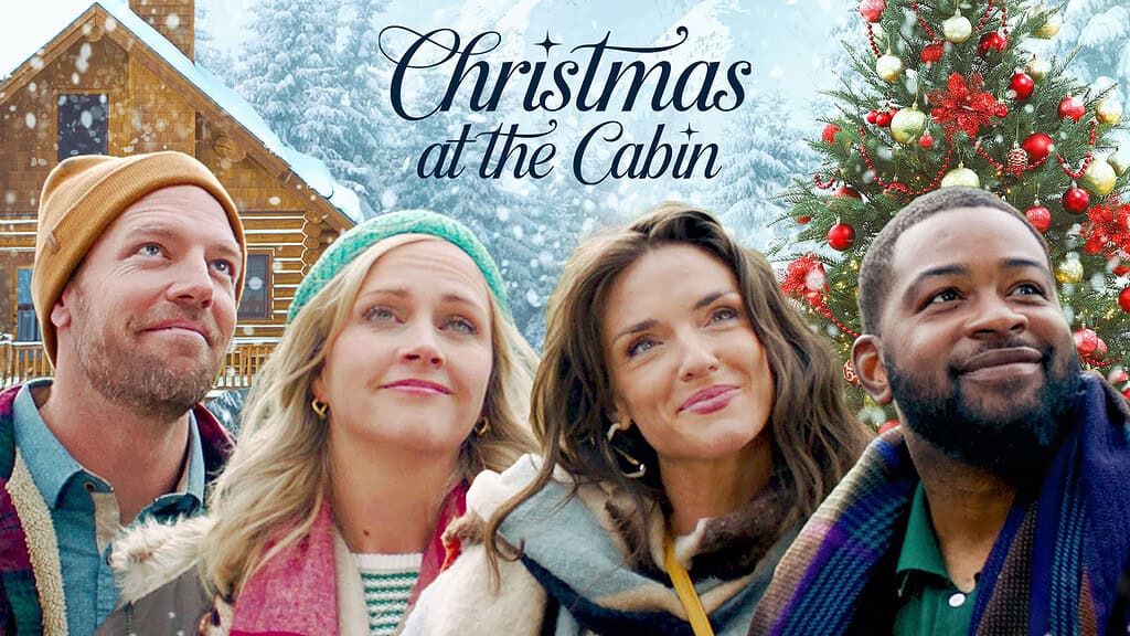 Our Christmas at the Cabin movie review unwraps a cozy holiday story filled with love, laughter, and festive charm