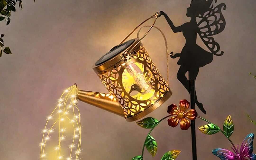 Discover magical ways to use outdoor Christmas fairy lights to create a cozy, twinkling wonderland this holiday season.