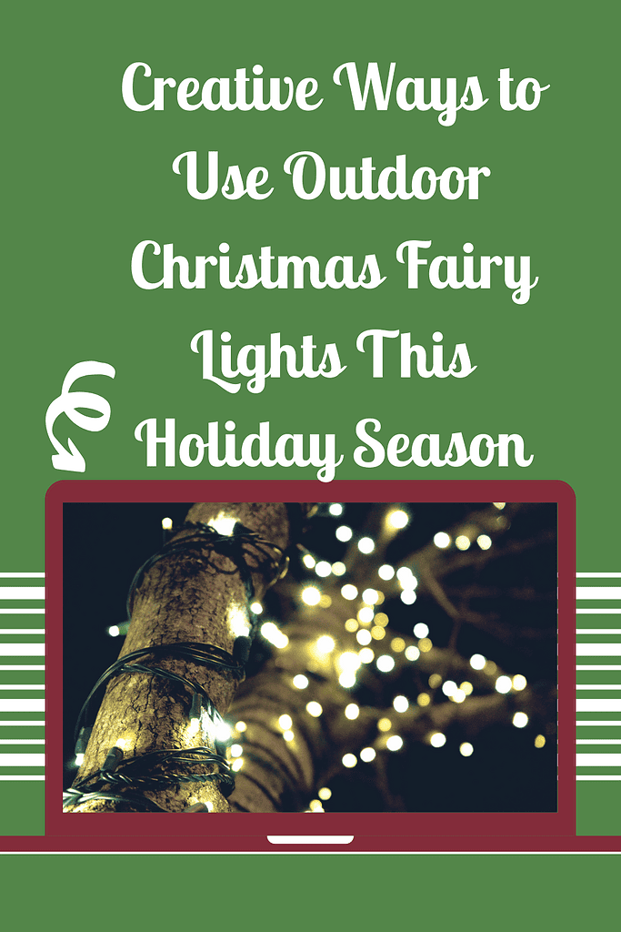 Twinkling Magic: Creative Ways to Use Outdoor Christmas Fairy Lights This Holiday Season 4 Discover magical ways to use outdoor Christmas fairy lights to create a cozy, twinkling wonderland this holiday season.