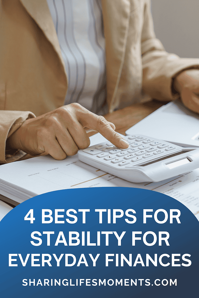 Finding More Stability In Your Everyday Finances 1