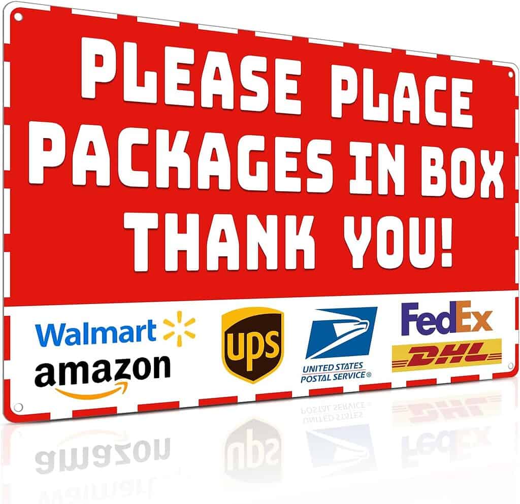 Things Your Delivery Driver Wants You To Know 3