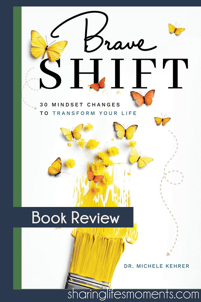 Brave Shift Book Review 2