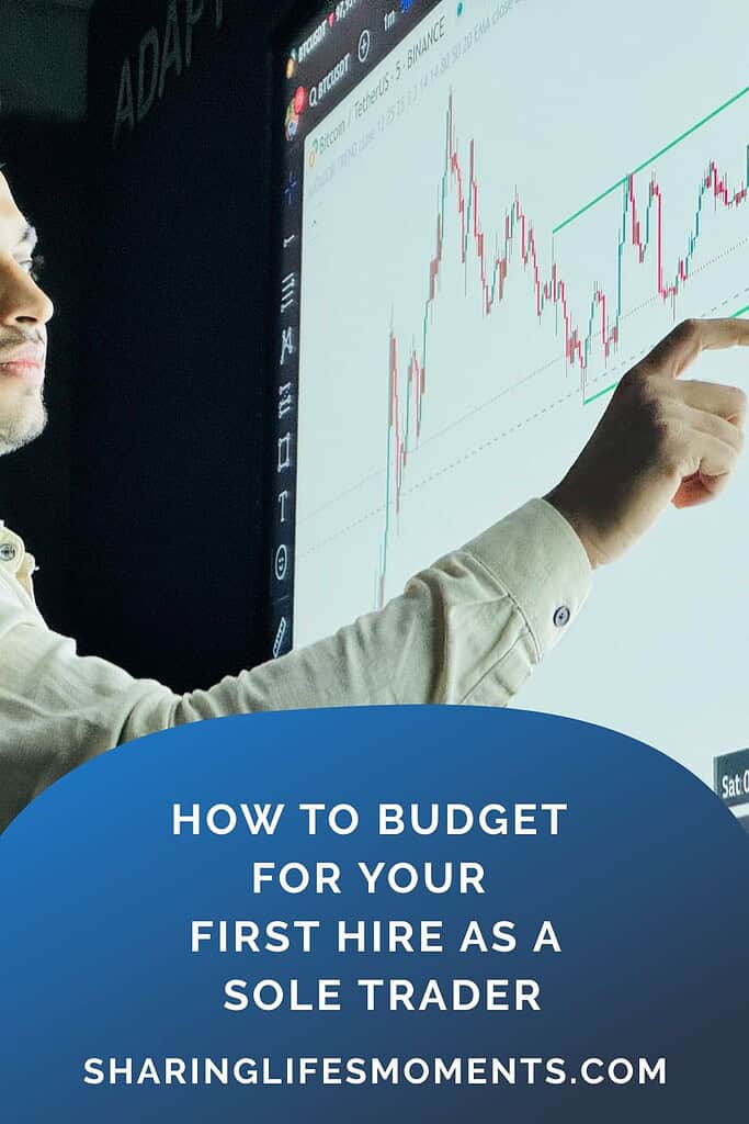 How to Budget for Your First Hire as a Sole Trader 2 Learn how to budget for your first hire as a sole trader, including costs to plan for, cash flow tips, and smart ways to hire with confidence.