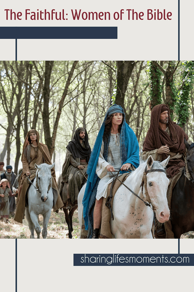 FOX's The Faithful: Women of The Bible 2 FOX's The Faithful: Women of The Bible 1