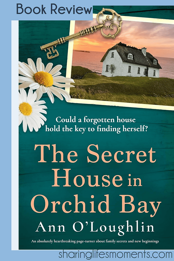 The Secret House in Orchid Bay Book Review 1